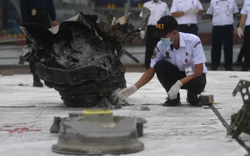 Terkuak, Identitas Palsu Penumpang Sriwijaya Air SJ-182