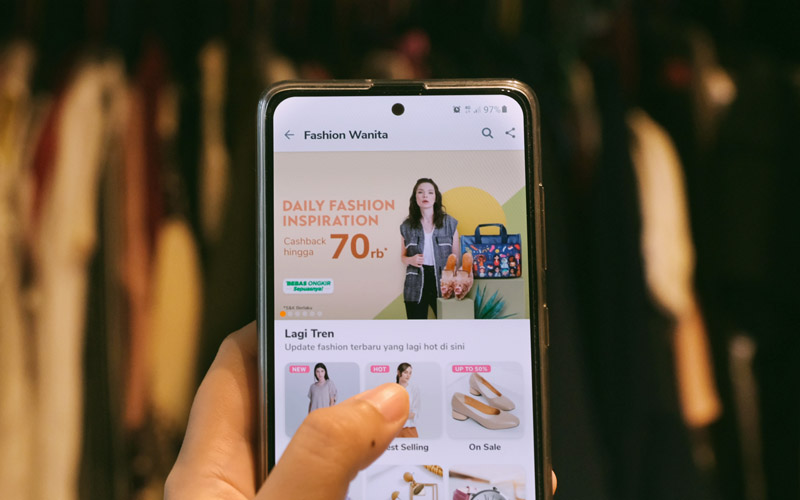Ini Dia, Tren Kecantikan dan Fesyen 2021 Ala Tokopedia 