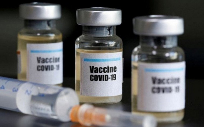 Kota Jogja dan Sleman Peroleh Gelontoran Vaksin Pertama