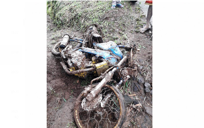Tanah Longsor di Magelang Menimpa Pengendara Sepeda Motor, Satu Orang Tewas