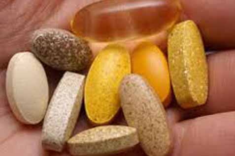 Ini Rekomendasi Vitamin dari Dokter untuk Pasien Covid-19