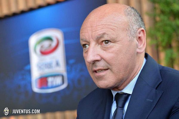 Beppe Marotta Akui Suning Ingin Jual Saham Inter Milan