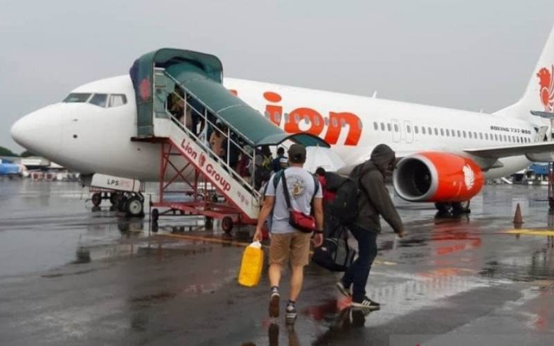 Lion Air Gagal Mendarat di Pontianak, Ini Kabar Terbaru