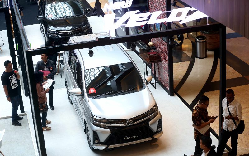Mobil Sejuta Umat Toyota Avanza Tergusur dari Puncak Mobil Terlaris 2020