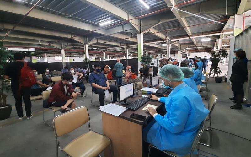 RS Siloam Yogyakarta Siap Melayani Vaksin Covid-19 Sinovac bagi Tenaga Kesehatan
