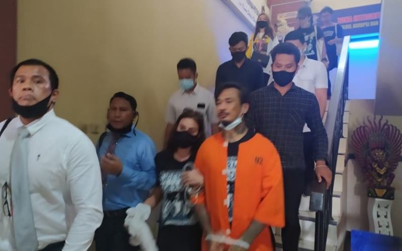 Pengadilan Tinggi Bali Potong Hukuman Jrx SID Jadi 10 Bulan Penjara