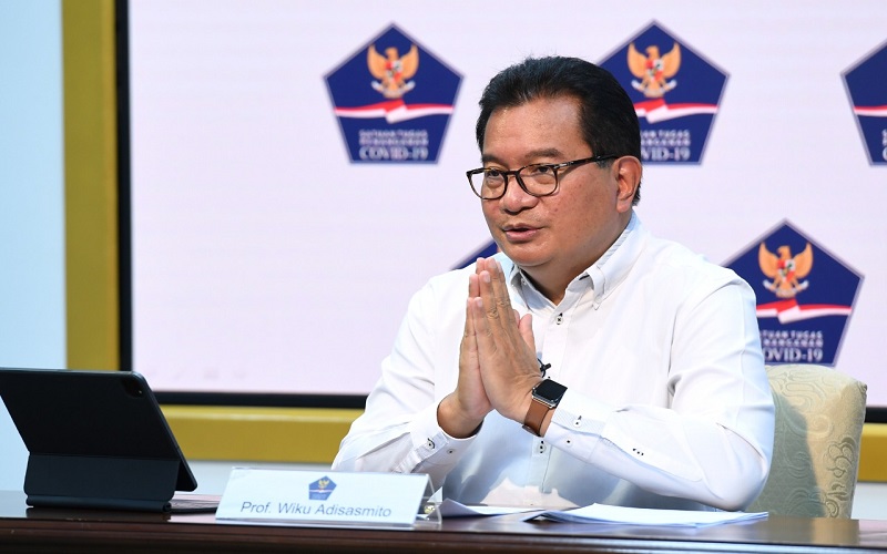 Angka Kematian Akibat Covid-19 Melonjak di 5 Daerah Termasuk Jogja