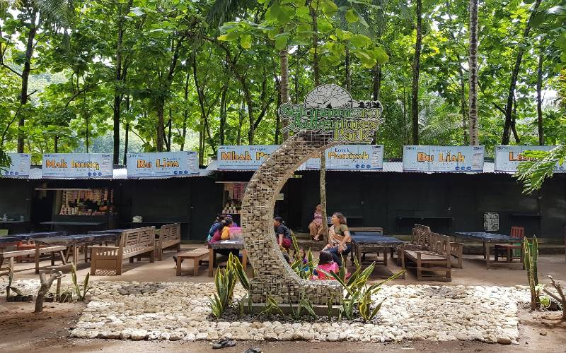 KABAR WISATA: Selama Pandemi, Selopamioro Adventure Park Masih Tutup