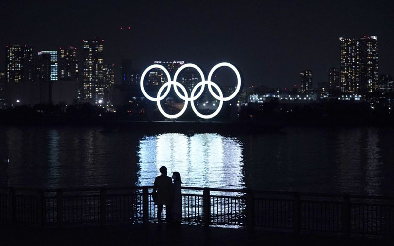 Muncul Opsi Baru Olimpiade Tokyo Digelar Tanpa Penonton