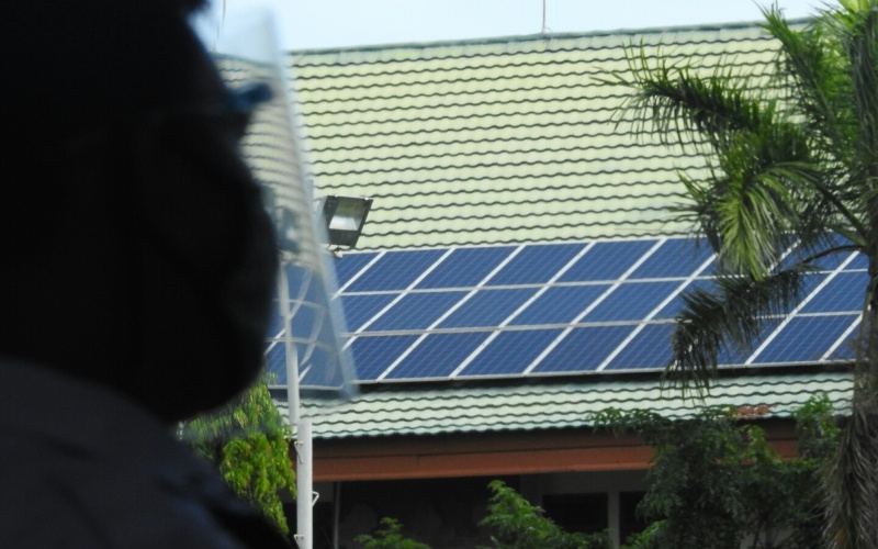 Sebanyak 3.000 Pelanggan PLN Telah Aplikasikan PLTS Atap