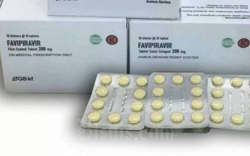 Favikal favipiravir obat apa