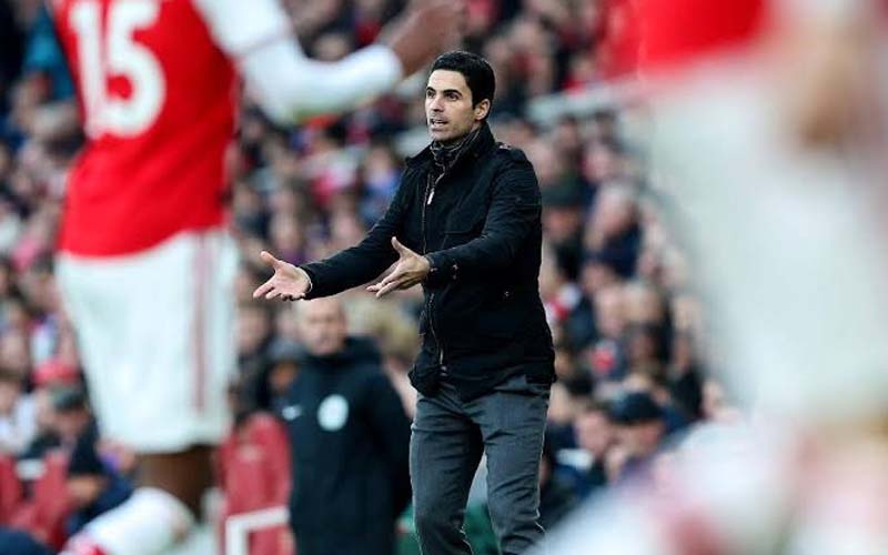 Jendela Transfer Liga Inggris, Berikut Daftar Tiga Pemain Incaran Arteta