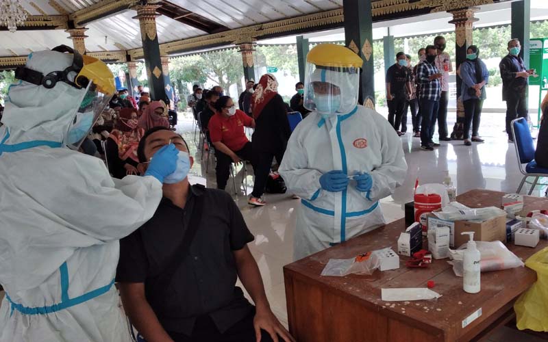 Perpanjangan PTKM, Sleman Tergantung Pusat