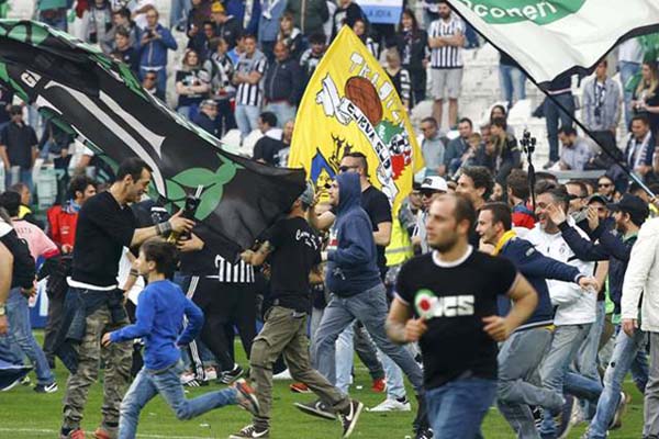Inter, Juventus dan Milan Jadi Wakil Italia di Liga Super Eropa