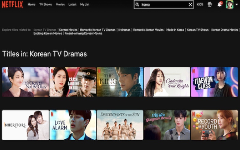 Platform Streaming Terlaris di Indonesia Ternyata Bukan Netflix