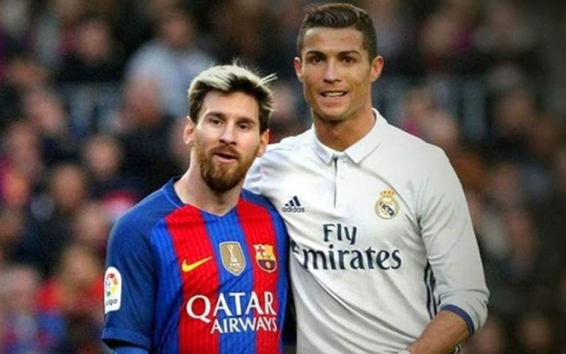 Cristiano Ronaldo & Lionel Messi Ogah Jadi Bintang Iklan Visit Saudi