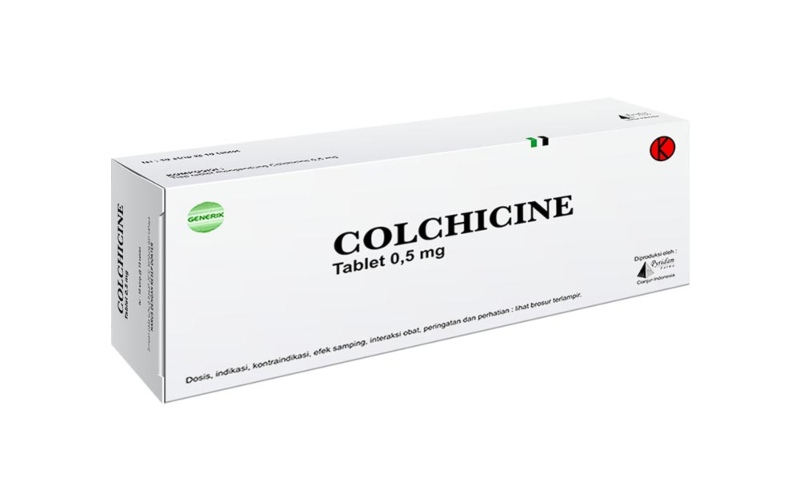 Colchicine Disebut Ampuh Obati Covid-19, Cek Harganya...