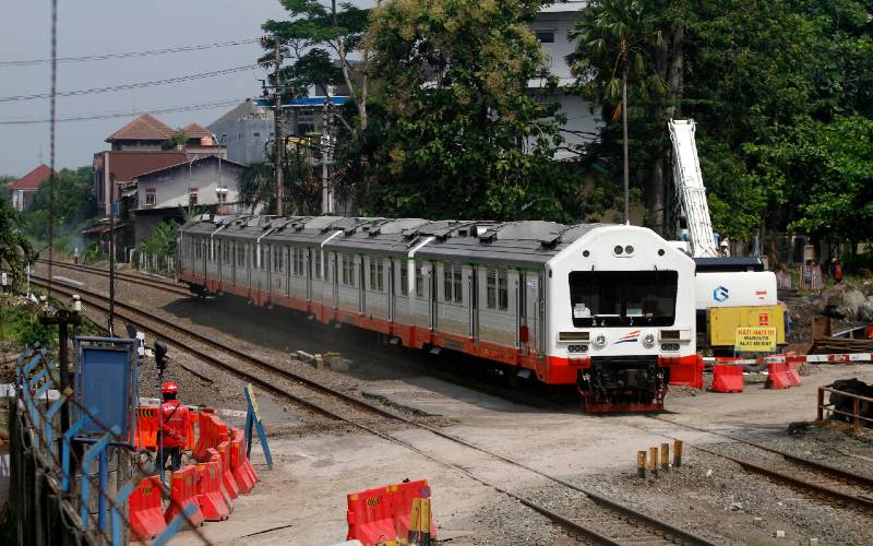 Pengin Ikut Uji Coba KRL Jogja-Solo? Ini Cara Daftarnya!
