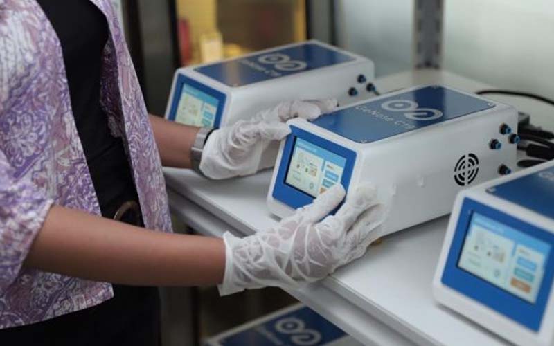 Pemerintah Mau Pakai Alat Deteksi Covid-19 Buatan UGM, Pakar: Tidak Praktis