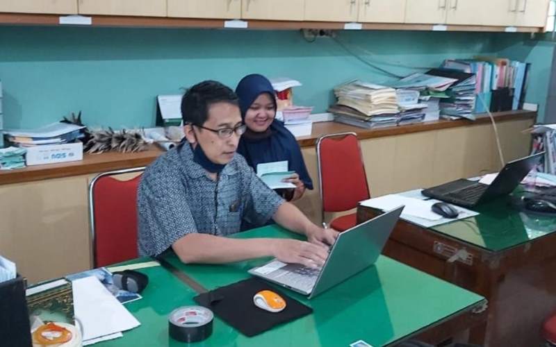 UMY Tingkatkan Kemampuan Penyusunan Laporan Keuangan SMA Muhammadiyah 3 Yogyakarta