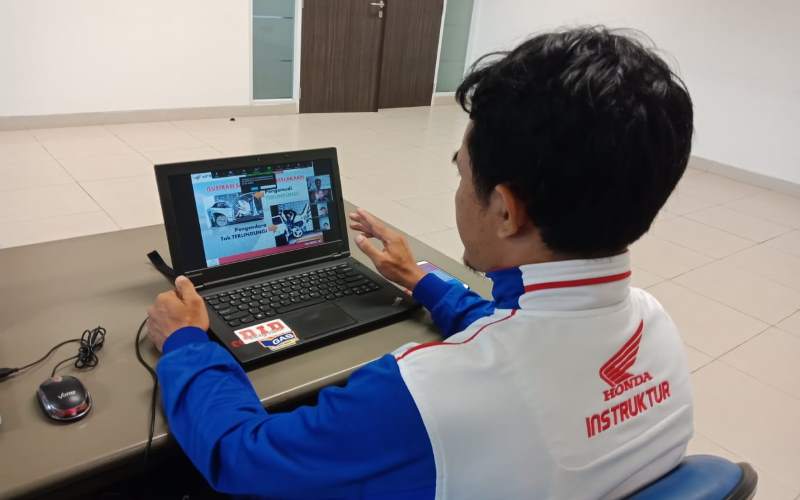 Sebarkan Semangat Perilaku Aman Berkendara, Astra Motor Yogyakarta Gelar Rangkaian Webinar Safety Riding