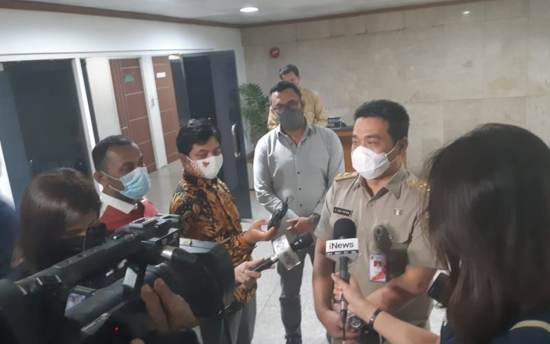 Minta Anies Mundur, Ketua DPC Gerindra Jaktim Ditegur Wagub DKI