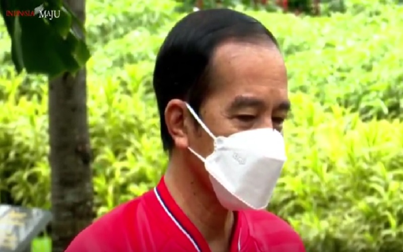 Jokowi: Vaksinasi untuk Masyarakat Umum Dilaksanakan Februari