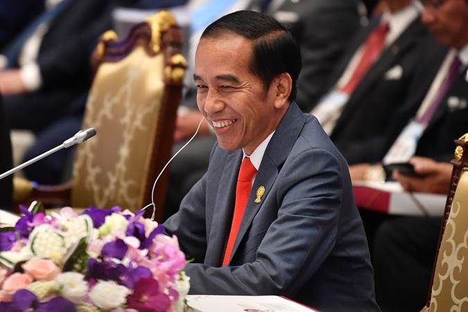 Indonesia Jabat Ketua Komite Asean Selama 6 Bulan