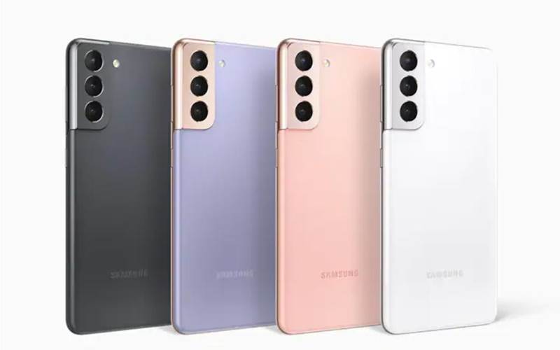 Samsung S21 5G Meluncur di Indonesia, Ini Spesifikasi dan Harganya