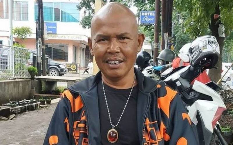 Kang Pipit Preman Pensiun Meninggal Dunia setelah Koma Hampir Seminggu