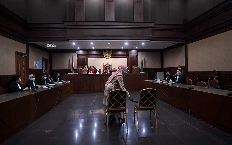 Komisi Yudisial dan MA Bentuk Tim Penghubung untuk Dorong Kualitas Peradilan