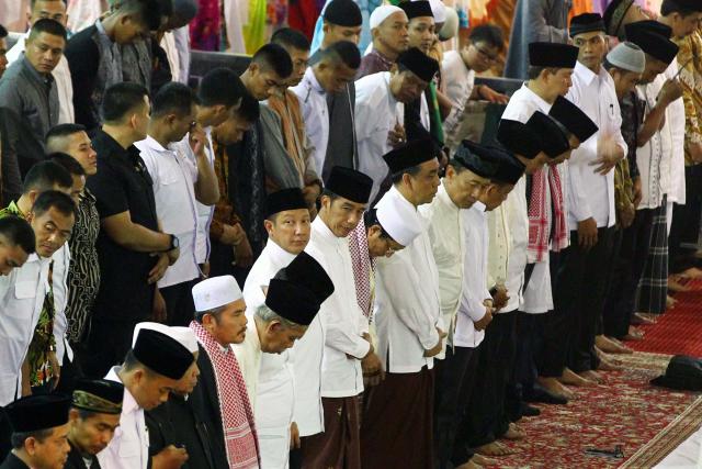 Masjid Istiqlal Jadi Tempat Kaderisasi Calon Ulama, Pendidikannya Setara S-3