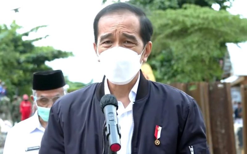 Jokowi Sebut PPKM Tidak Tegas dan Tak Konsisten