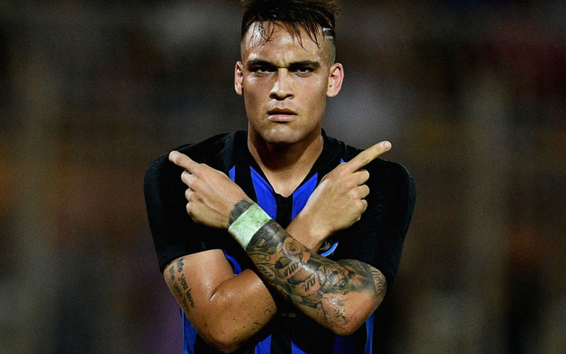 Bahagia di Inter Milan, Lautaro Martinez Siap Teken Kontrak Baru