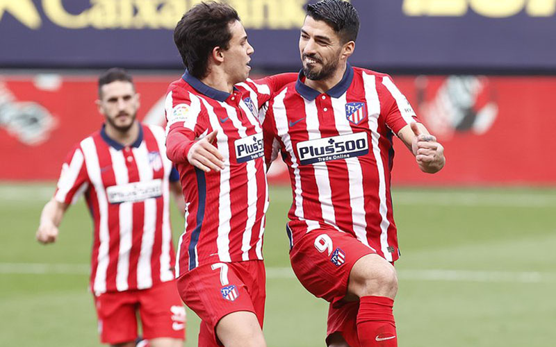Cetak 14 Gol, Luis Suarez Moncer Jadi Top Skor La Liga