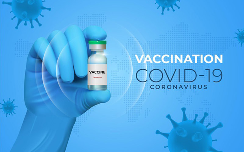 100 Juta Lebih Dosis Vaksin Covid-19 Sudah Didistribusikan ke Seluruh Dunia