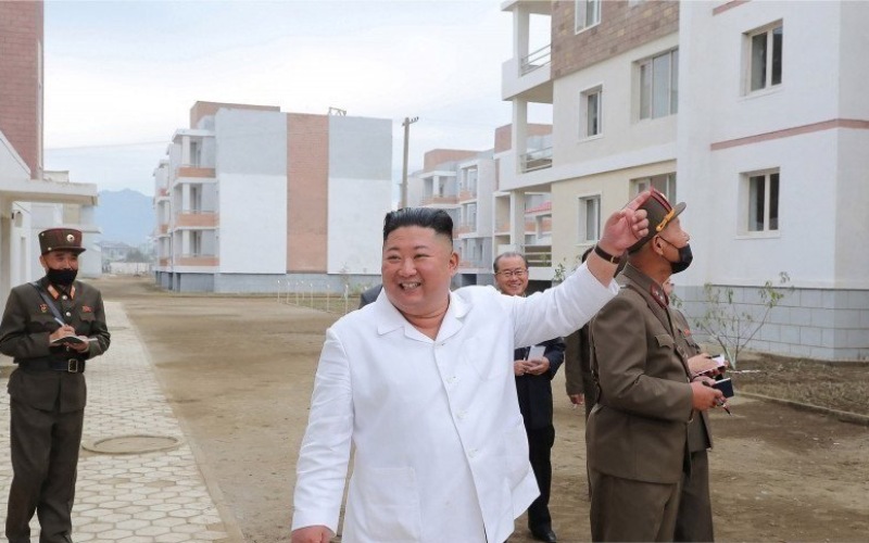 Ngeri! PBB Klaim Ada Penyiksaan dan Kerja Paksa di Penjara Korea Utara