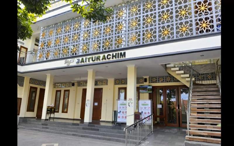 Dosen UMY Bantu Warga Patangpuluhan Panen Air Hujan