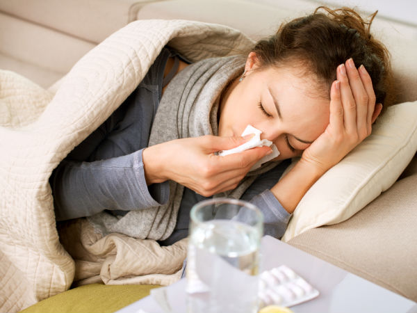 Pakar: Gejala Flu Patut Diwaspadai sebagai Tanda Covid-19