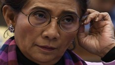 Diancam Ditenggelamkan Politikus PDIP, Ini Respons Susi Pudjiastuti 