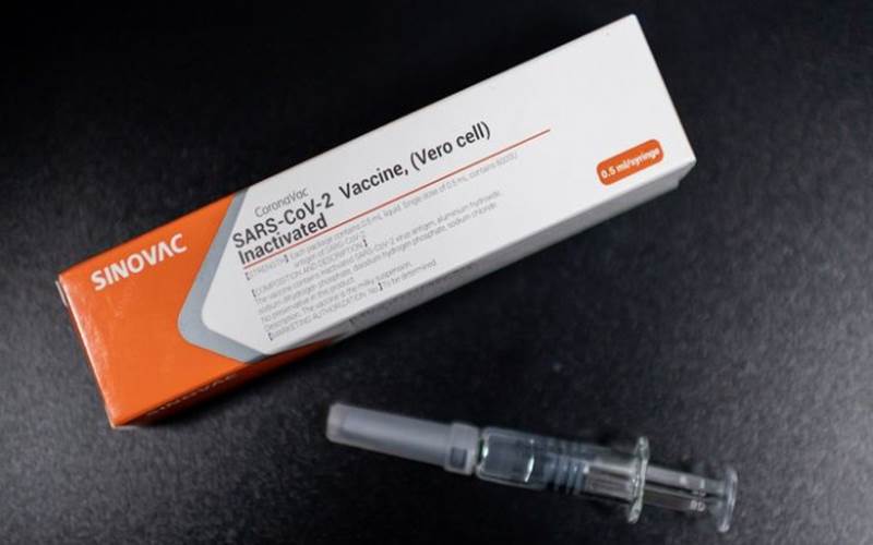 Pemerintah China Izinkan Vaksin Covid-19 Sinovac untuk Penggunaan Umum