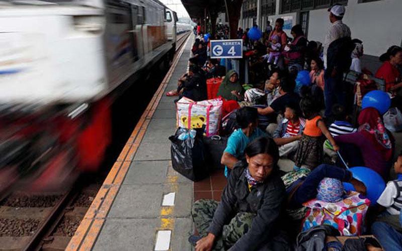 Penumpang KA dari Jakarta Wajib Tes GeNose, Biar Hasil Akurat Lakukan Cara Ini