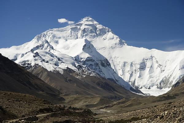 Gletser Himalaya Longsor, Ratusan Orang Diperkirakan Tewas