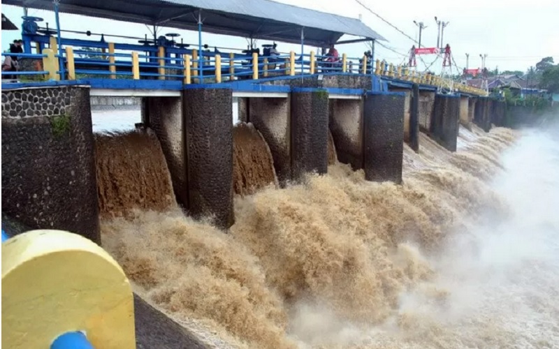 Kecuali DIY, Seluruh Provinsi di Jawa Berstatus Siaga Banjir