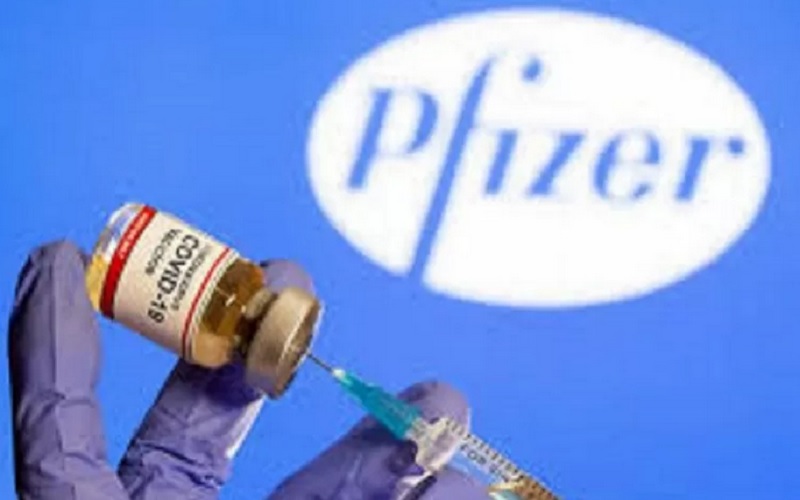 Hasil Penelitian: Satu Dosis Vaksin Pfizer 65 Persen Efektif Lawan Virus Corona