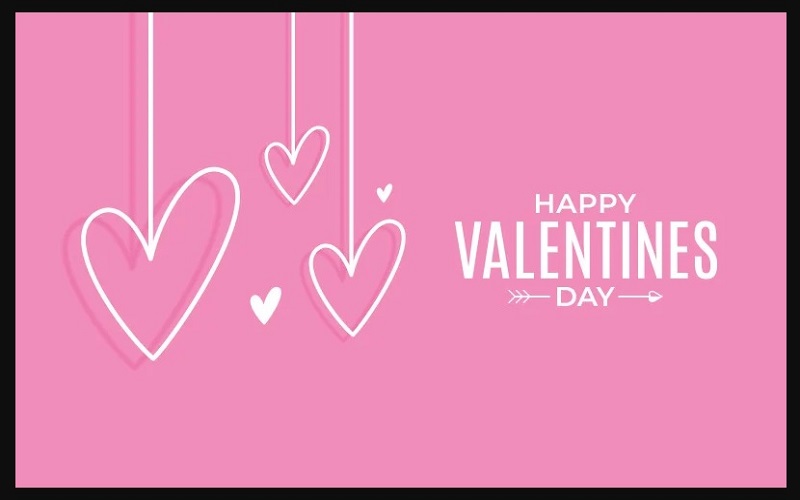 Ini 20 Ucapan Hari Valentine Romanti, Bahasa Indonesia hingga Inggris