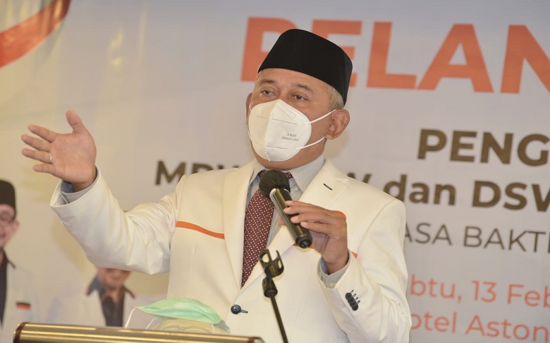 PKS Akan Rebut Kemenangan di Pilkada DKI 2024