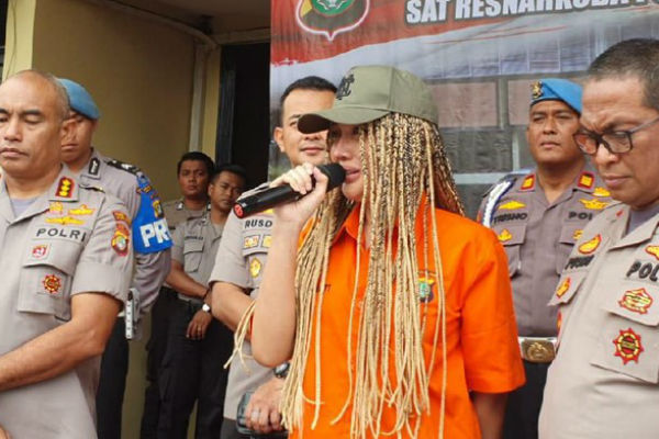 Lucinta Luna Sudah Bebas Penjara karena Mendapat Asimilasi
