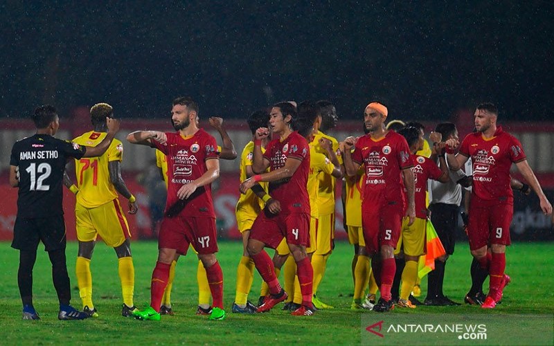 Liga Indonesia: Tim Liga 1 dan 2 Dilibatkan Turnamen Pramusim