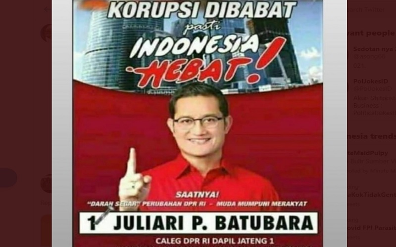 KPK Buka Kemungkinan Tuntut Mati Edhy Prabowo dan Juliari Batubara